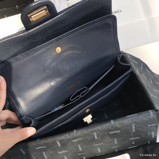 First Bag Ru CHANEL FLAP BAG 0807